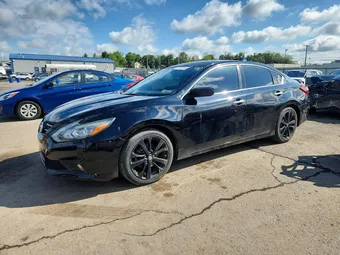 2018 Nissan Altima 1N4AL3AP3JC172375 Lot 53705216