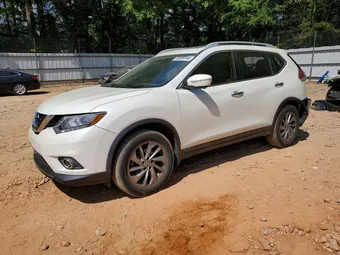 2015 Nissan Rogue 5N1AT2MT7FC826150 Lot 50939146