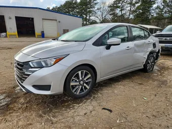 2024 Nissan Versa 3N1CN8EV2RL822500 Lot 41593356