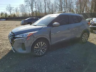 2021 Nissan Kicks 3N1CP5CV8ML540513 Lot 47162806