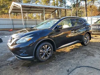 2015 Nissan Murano 5N1AZ2MG6FN247690