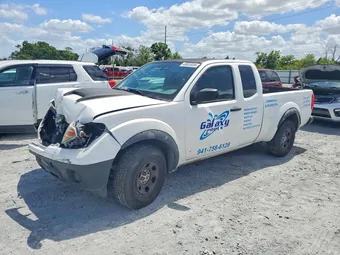 2019 Nissan Frontier 1N6BD0CT1KN794089 Lot 48655836