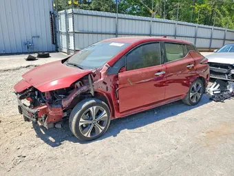 2022 Nissan Leaf 1N4AZ1CVXNC559039