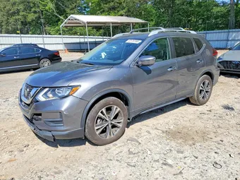 2019 Nissan Rogue 5N1AT2MT4KC837584 Lot 52170796