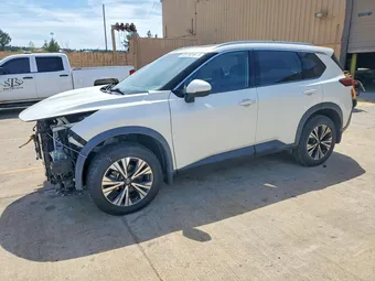 2021 Nissan Rogue 5N1AT3BA4MC721554 Lot 48975016