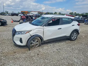 2023 Nissan Kicks 3N1CP5BV4PL517977 Lot 53241916