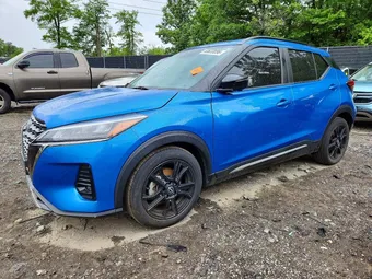 2023 Nissan Kicks 3N1CP5DV3PL561465 Lot 53633896