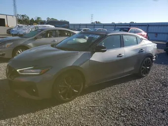 2023 Nissan Maxima 1N4AA6EV2PC513712