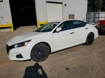 2022 Nissan Altima 1N4BL4BV4NN328649 Lot 50083536
