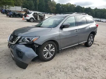 2020 Nissan Pathfinder 5N1DR2AM6LC647375 Lot 80176495