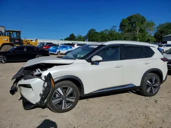 2023 Nissan Rogue 5N1BT3CBXPC803725 Lot 50221316