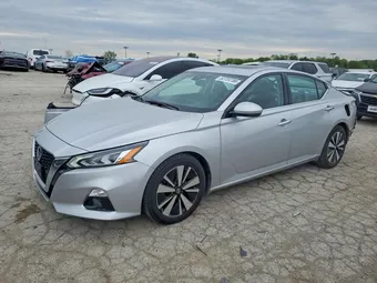 2019 Nissan Altima 1N4BL4EV9KC235192 Lot 52724156