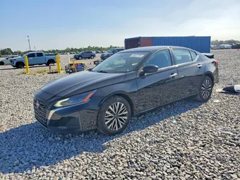 2025 Nissan Altima 1N4BL4DV6SN391275 Lot 49820706