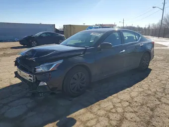 2020 Nissan Altima 1N4BL4BV3LC145736 Lot 76948345