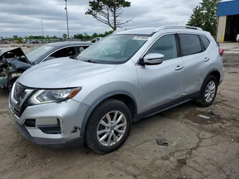 2018 Nissan Rogue KNMAT2MV3JP528198 Lot 53970956