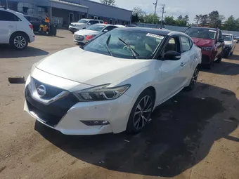 2017 Nissan Maxima 1N4AA6AP7HC457002