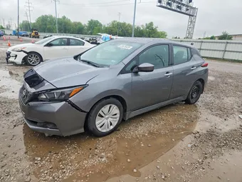 2023 Nissan Leaf 1N4AZ1BV4PC554486