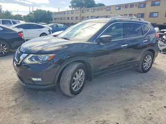 2018 Nissan Rogue 5N1AT2MT3JC775285 Lot 49220526