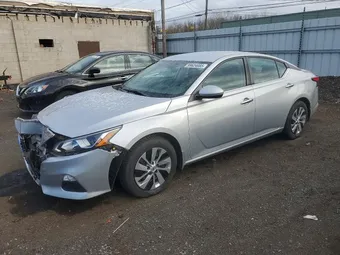 2020 Nissan Altima 1N4BL4BVXLC166132 Lot 99624085
