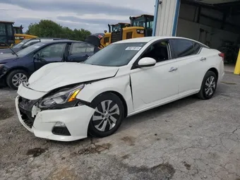 2020 Nissan Altima 1N4BL4BV6LC163258 Lot 86619615