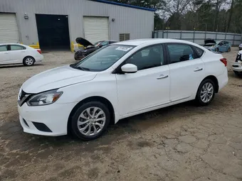 2018 Nissan Sentra 3N1AB7AP8JY274737 Lot 79196025