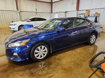 2020 Nissan Altima 1N4BL4BV1LC102478 Lot 49932196