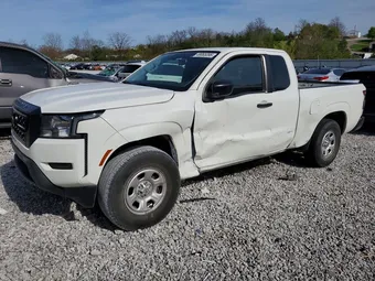 2022 Nissan Frontier 1N6ED1CL5NN650651 Lot 49065096