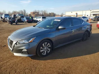 2019 Nissan Altima 1N4BL4BV1KC236678 Lot 78506805