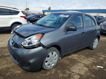 2019 Nissan Micra 3N1CK3CP1KL236232