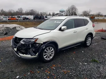 2019 Nissan Rogue KNMAT2MV3KP535170 Lot 79961165