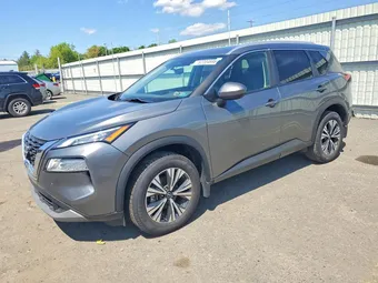 2023 Nissan Rogue 5N1BT3BB6PC947158 Lot 52204696