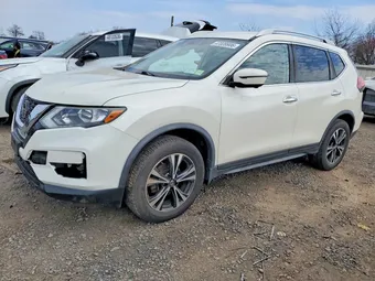 2019 Nissan Rogue JN8AT2MV5KW399358 Lot 47039906
