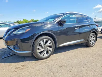 2019 Nissan Murano 5N1AZ2MS0KN139094