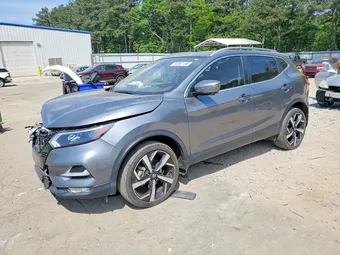 2021 Nissan Rogue Sport JN1BJ1CV9MW317039 Lot 50997106