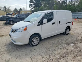2015 Nissan NV 200 3N6CM0KN5FK720385