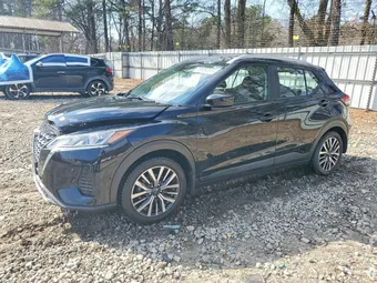 2022 Nissan Kicks 3N1CP5CV6NL499235 Lot 78858265