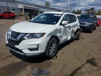 2020 Nissan Rogue KNMAT2MV1LP525271 Lot 51910306