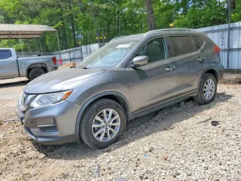 2018 Nissan Rogue JN8AT2MV5JW301184 Lot 52232026