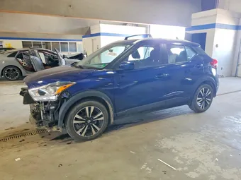 2019 Nissan Kicks 3N1CP5CU5KL496829 Lot 50883066