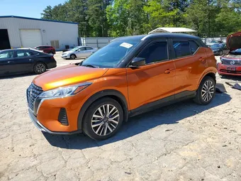 2024 Nissan Kicks 3N1CP5CV9RL516888 Lot 48505126