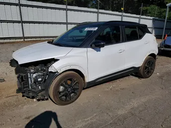 2023 Nissan Kicks 3N1CP5DV8PL489680 Lot 52349106