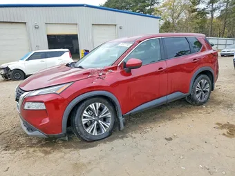 2023 Nissan Rogue 5N1BT3BA7PC920221 Lot 46451146