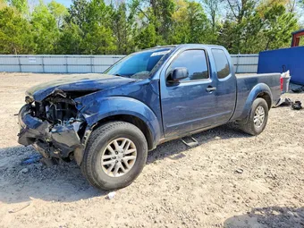 2016 Nissan Frontier 1N6AD0CU7GN716184 Lot 47574846