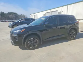 2024 Nissan Rogue 5N1BT3BA3RC710315 Lot 76419365