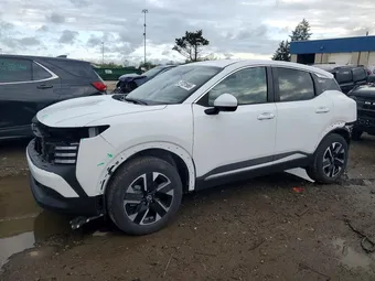 2025 Nissan Kicks 3N8AP6CB4SL405689 Lot 51791666