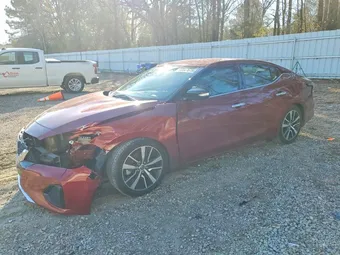 2022 Nissan Maxima 1N4AA6CV8NC502780