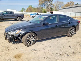 2022 Nissan Altima 1N4BL4CV4NN303796 Lot 47890156