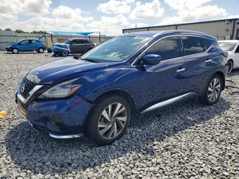 2019 Nissan Murano 5N1AZ2MJ2KN111899