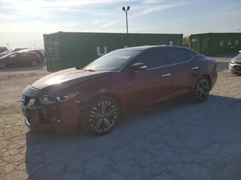 2016 Nissan Maxima 1N4AA6AP9GC447666