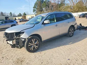 2020 Nissan Pathfinder 5N1DR2CM6LC616169 Lot 79340985